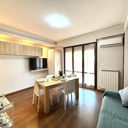 Cavalluccio Marino I4 Silvi Apartment *