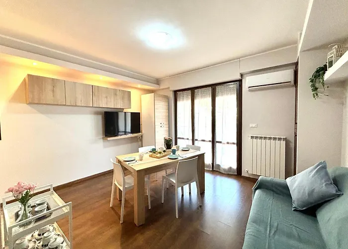 Cavalluccio Marino I4 Silvi Apartamento *