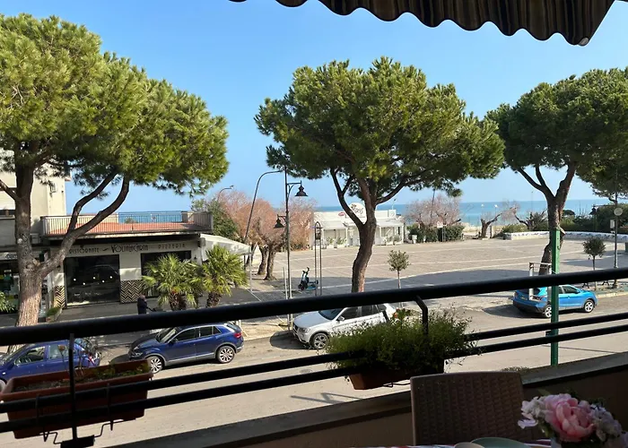 Cavalluccio Marino I4 Silvi Apartamento