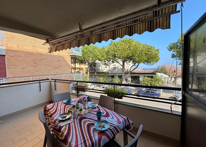 Cavalluccio Marino I4 Silvi Apartamento